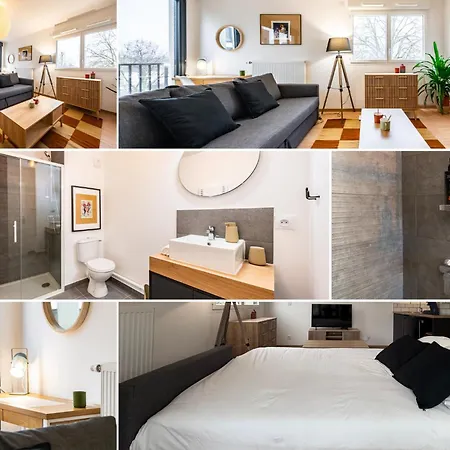 Διαμέρισμα Le Chicago - By Primo Ντιζόν