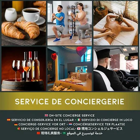 Apartment Le Chicago - By Primo Dijon