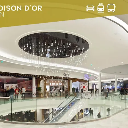 Le Chicago - By Primo Διαμέρισμα Ντιζόν