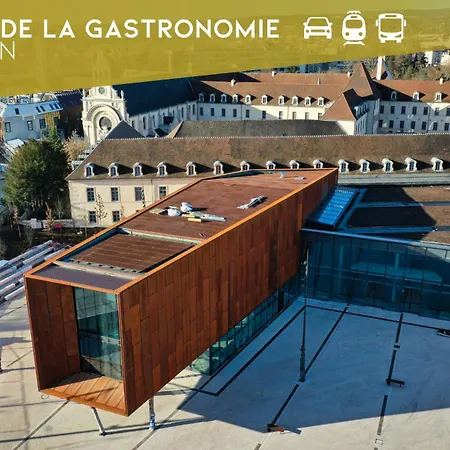 Le Chicago - By Primo Διαμέρισμα Ντιζόν