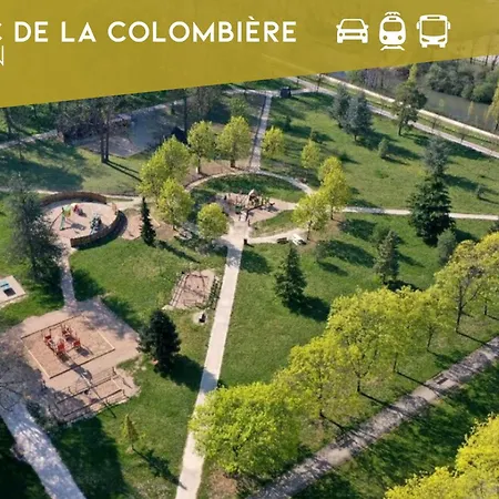 Apartment Le Chicago - By Primo Dijon