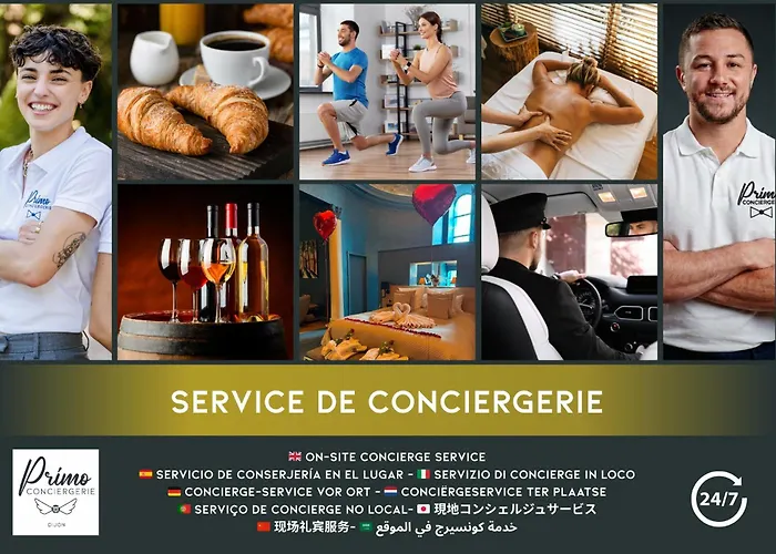 Διαμέρισμα Le Chicago - By Primo Ντιζόν