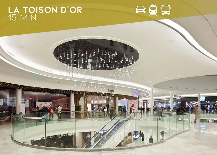 Le Chicago - By Primo Apartment Dijon