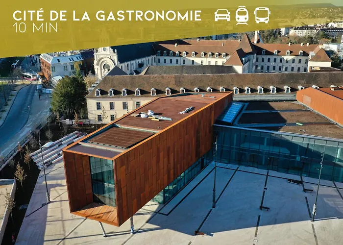 Le Chicago - By Primo Apartment Dijon