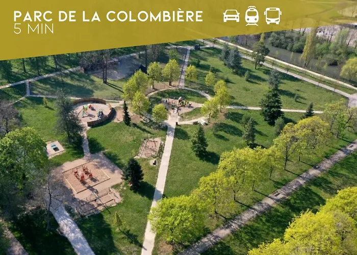 Διαμέρισμα Le Chicago - By Primo Ντιζόν