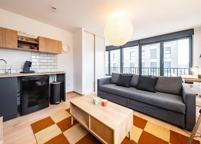 Le Chicago - By Primo Apartment Dijon