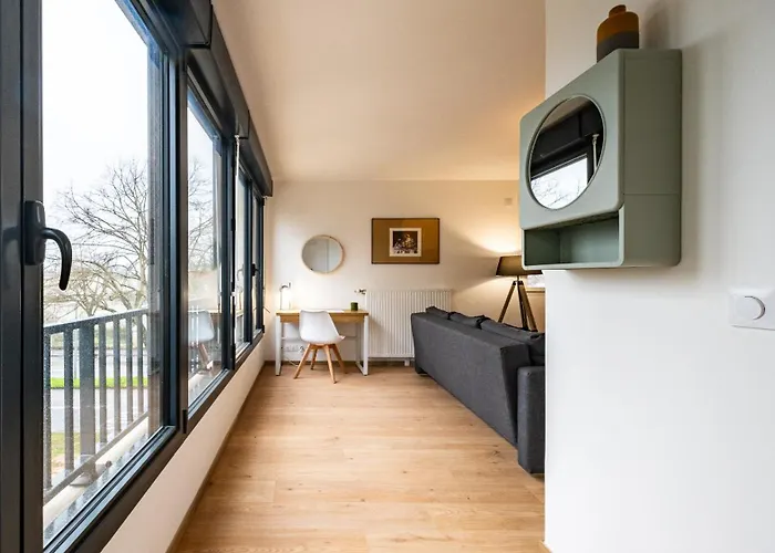 Διαμέρισμα Le Chicago - By Primo Ντιζόν